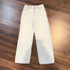 Levi's Women's High Waisted Straight